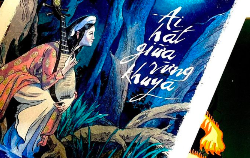 Ai hát giữa rừng khuya? Gallery 1