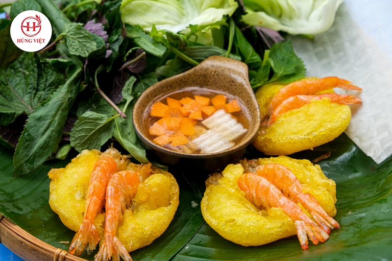 Bánh Tôm Cô Ngữ Gallery 1