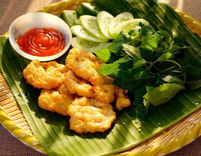 Chả Mực Hạ Long - Đặc Sản Không Thể Bỏ Qua Gallery 1
