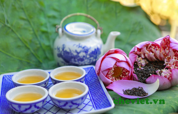 Chè Sen Hồ Tây - Hương Vị Truyền Thống Đậm Đà Gallery 1