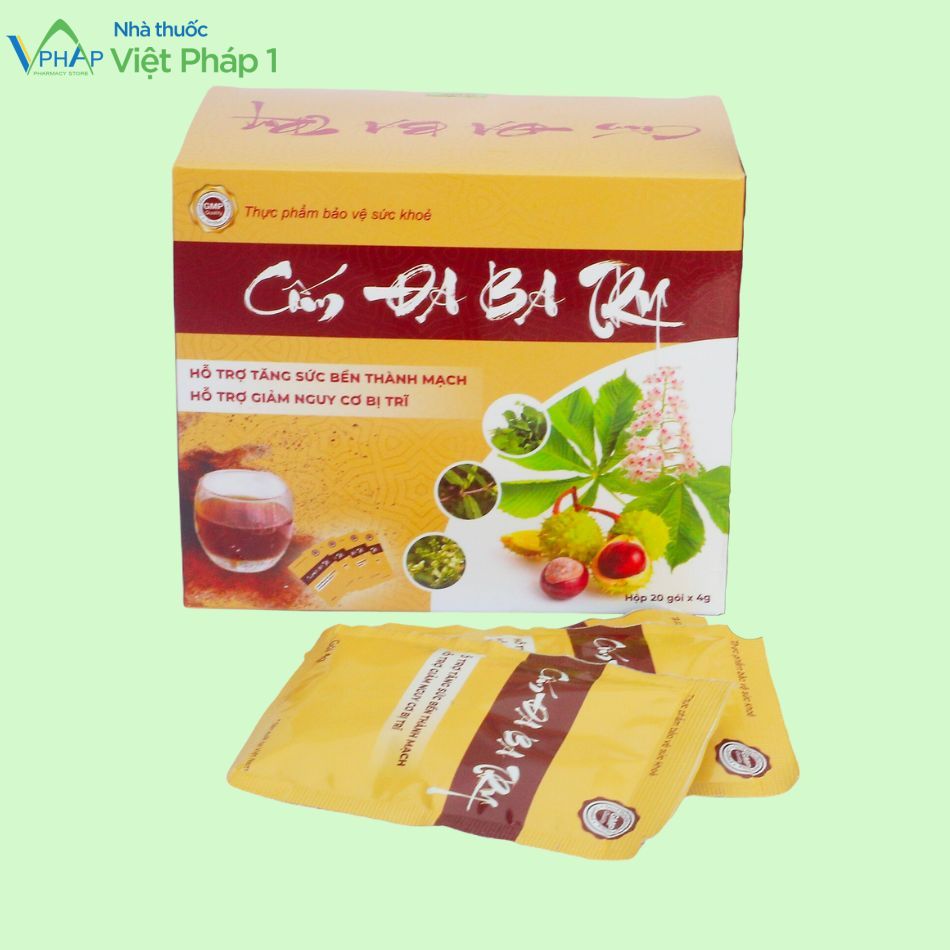 Cốm Đa Ba Try Gallery 1