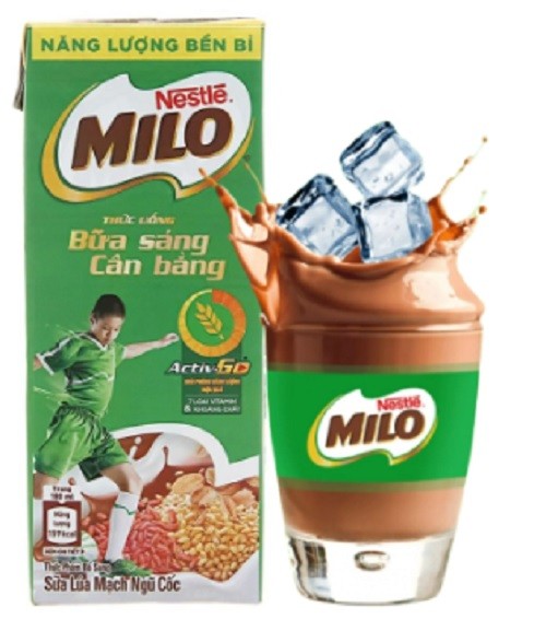 Milo nghĩa là gì? Gallery 1