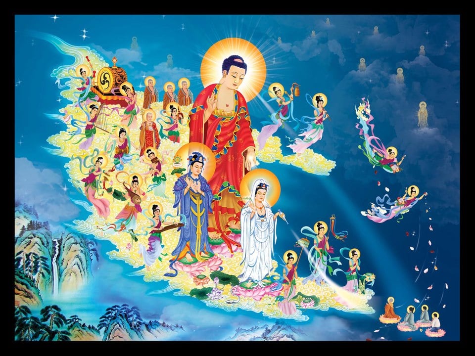 Tịnh Độ Tông Là Gì? Gallery 1