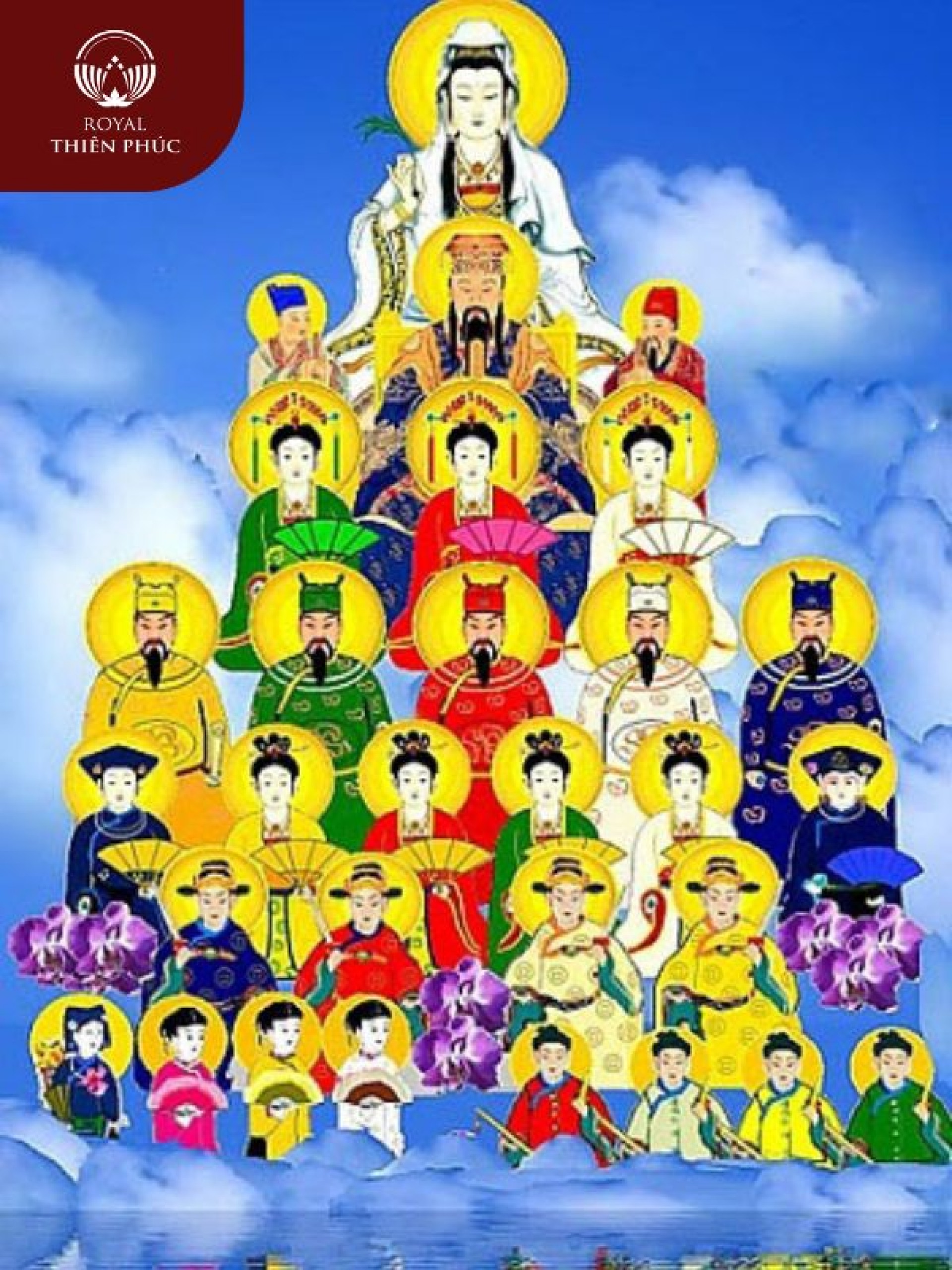 Tứ Phủ là gì? Gallery 1
