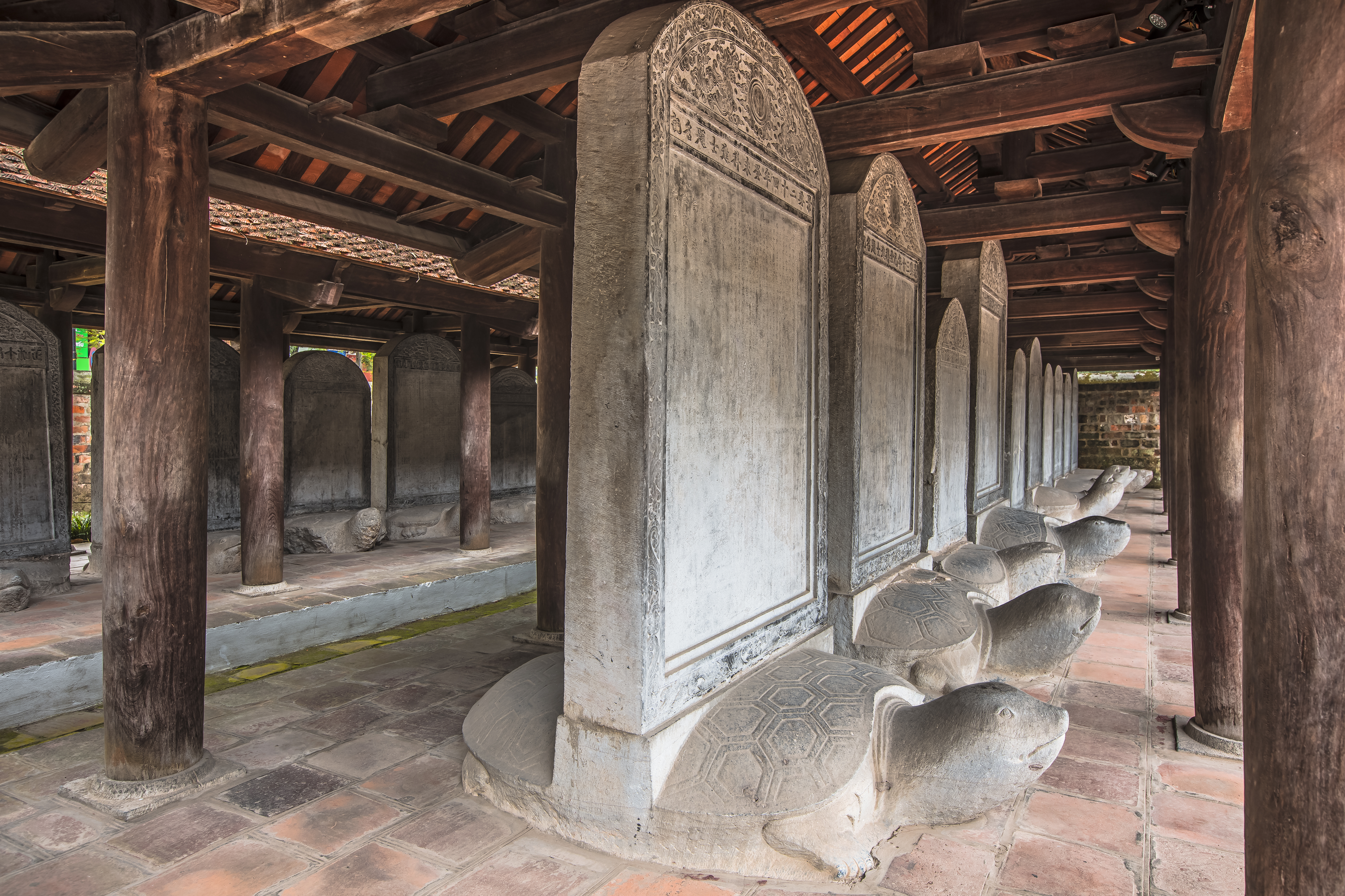 Ý Nghĩa Việc Dựng Bia Tiến Sĩ Gallery 1
