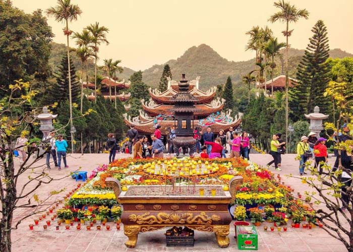 Ý nghĩa Lễ hội Chùa Hương Gallery 1