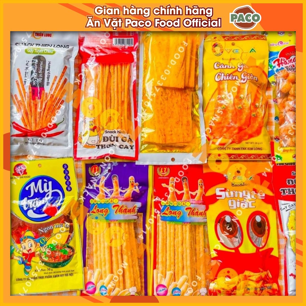 Tăm Cay Hằng Đại - Trải Nghiệm Vị Cay Nồng Ấn Tượng Gallery 1