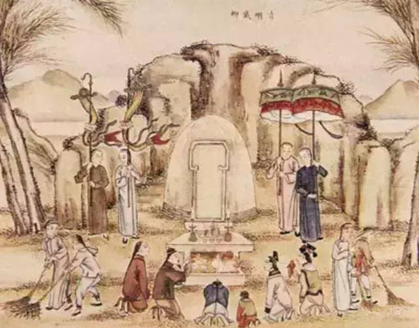 Ý Nghĩa Tết Thanh Minh Gallery 1