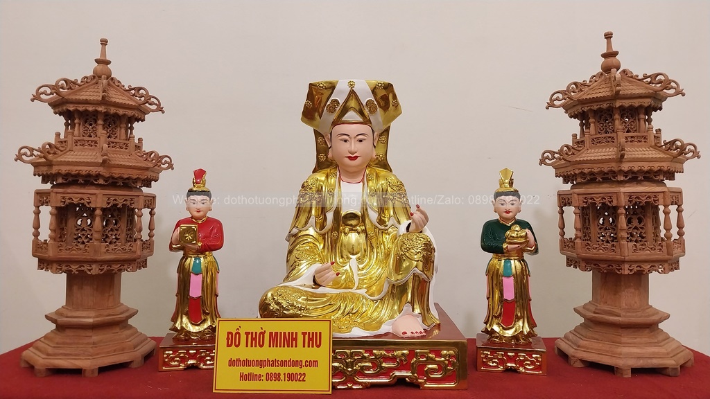 Tứ Phủ Chầu Bà là gì? Gallery 1