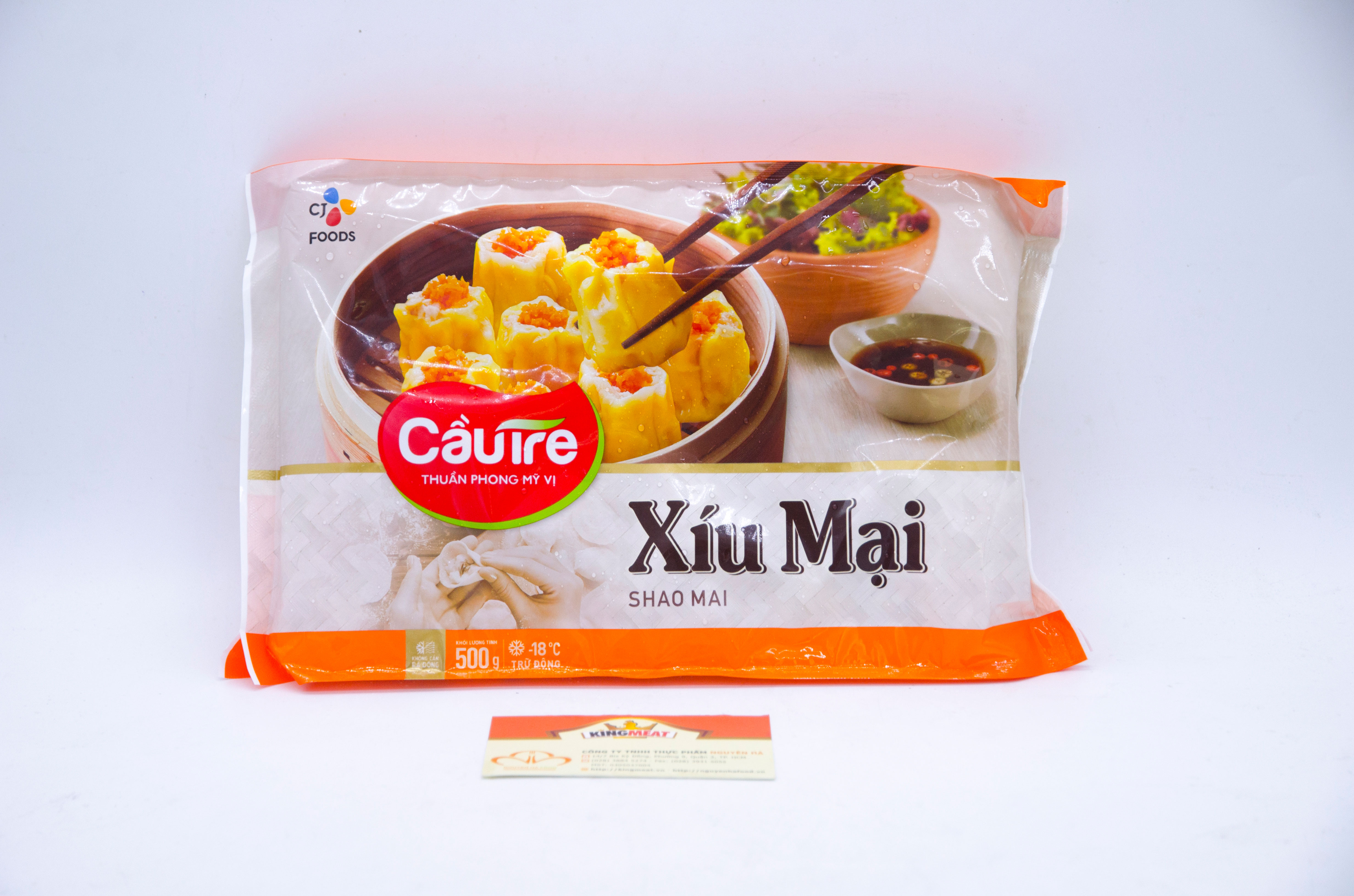 Xíu Mại Cầu Tre - Hương Vị Đậm Đà Miền Tây Gallery 1
