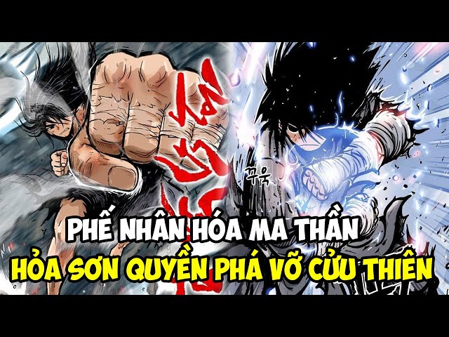 Truyện Tranh Hoả Sơn Quyền: Review Chi Tiết, Nguồn Gốc Và Nơi Đọc Gallery 1