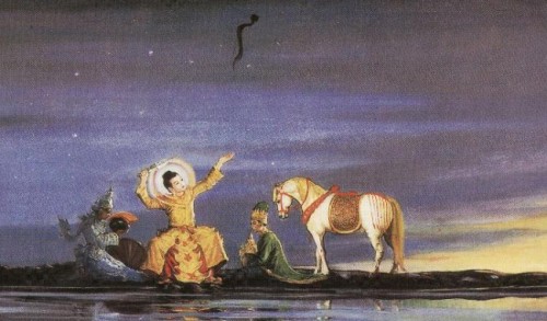 Thái Tử Gia Cáu Kỉnh Gallery 1