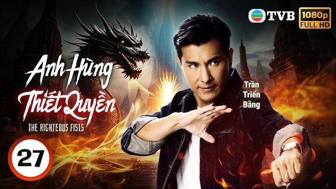 Anh Hùng Thuyết Quyền Gallery 1