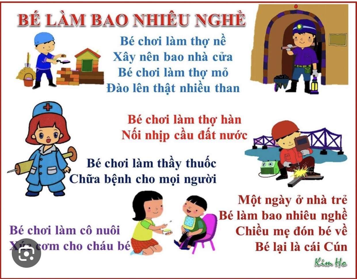 Thơ Nghề Nghiệp -  Tìm Hiểu Về Thể Loại Văn Học Đặc Sắc Này Gallery 1
