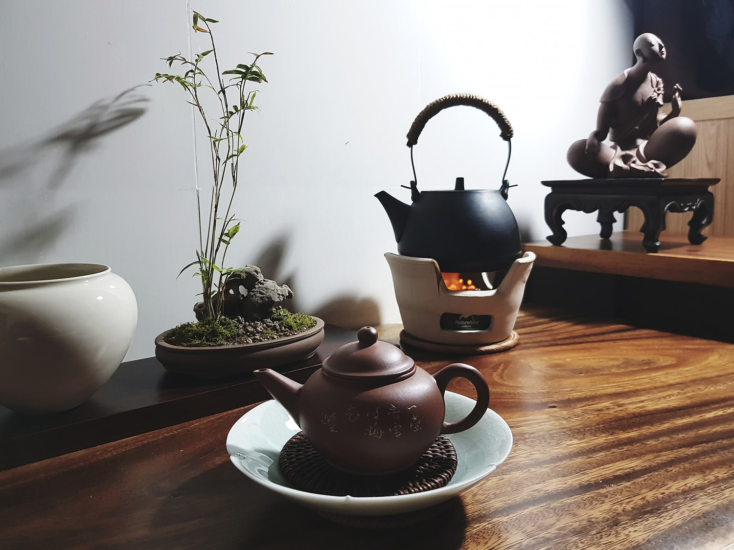 Thơ Trà Đạo: Thưởng thức thi ca giữa chén trà thanh tao Gallery 1