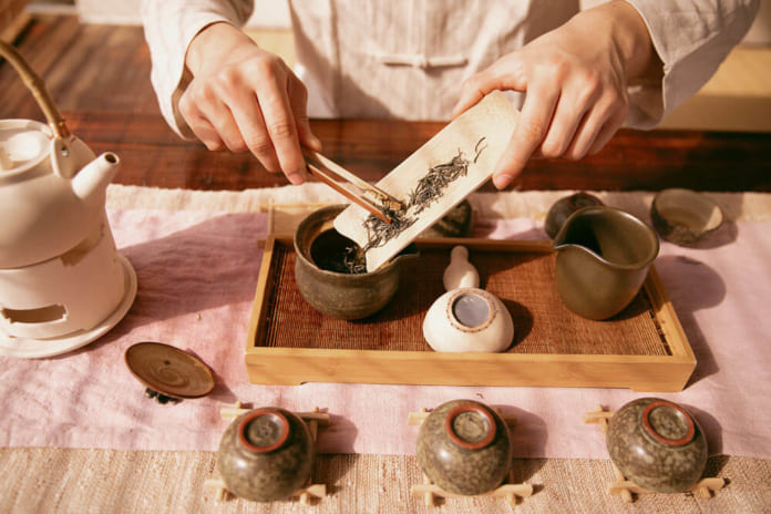 Thơ Trà: Hương Vị Thiền Và Nghệ Thuật Sống Gallery 1