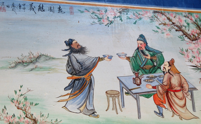 Thơ Trung Quốc - Khám Phá Vẻ Đẹp Thi Ca Truyền Thống Gallery 1