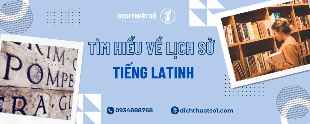 Latinh Là Gì? Gallery 1