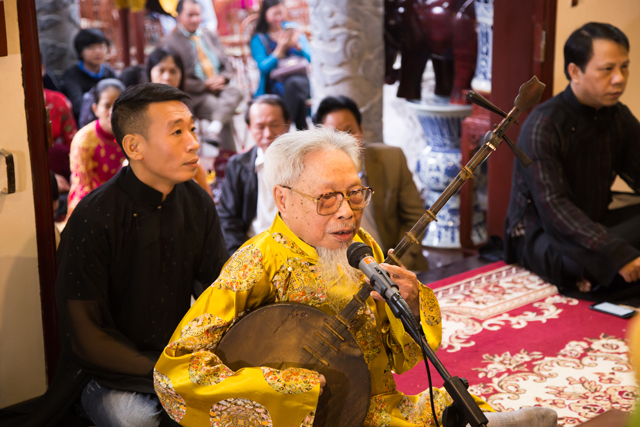 Văn Chương Hát Văn: Nguồn Gốc, Đặc Điểm và Giá Trị Văn Học Gallery 1