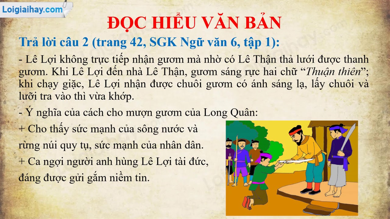 Sự tích Hồ Gươm: Nguồn gốc và ý nghĩa lịch sử Gallery 1