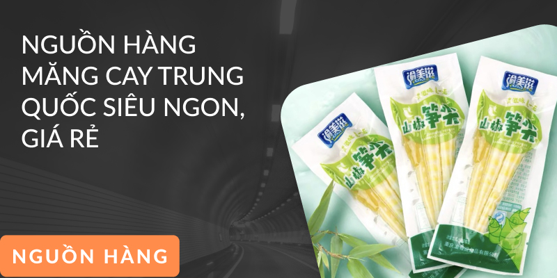 Măng muối Trung Quốc Gallery 1