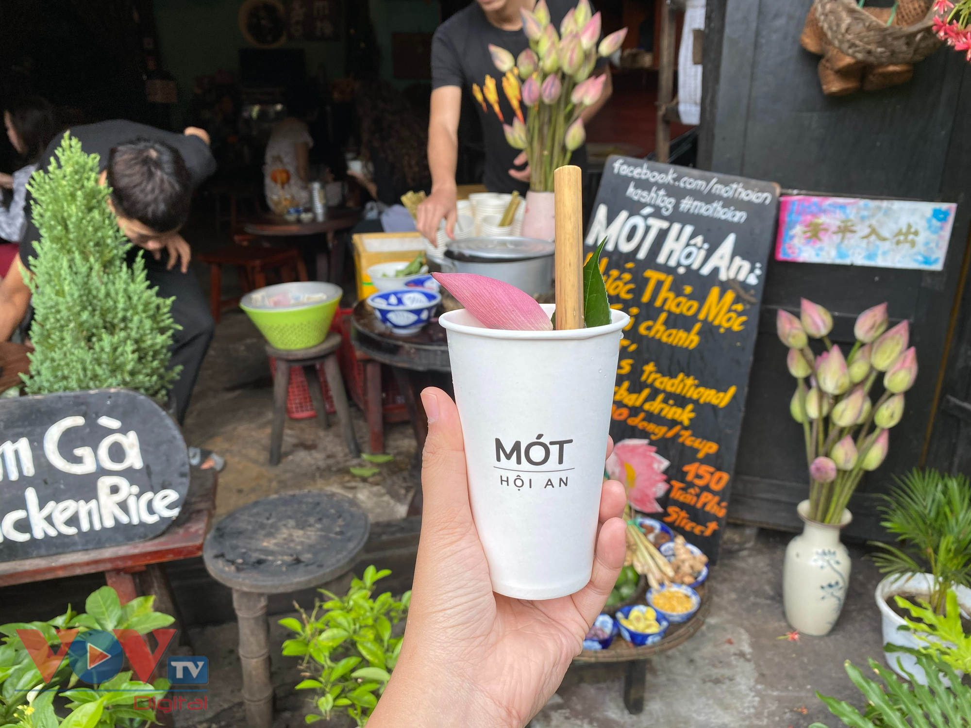 Nước Mót Hội An - Hương Vị Quê Hương Đậm Đà Gallery 1