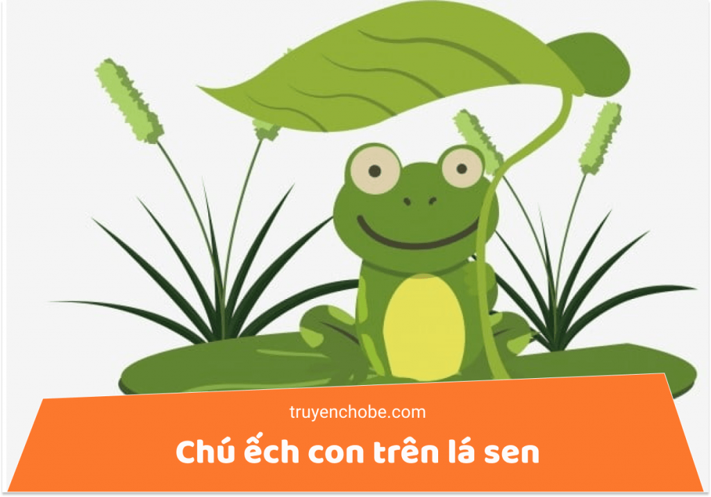 Ếch Ngồi Lá Sen Gallery 1