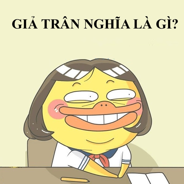 Giả Trân Hay Giả Chân? Gallery 2