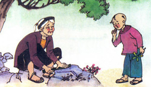 Thế nào là Ca dao? Gallery 1