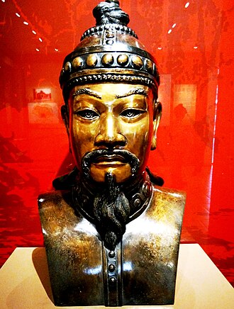 Chân Dung Ngô Quyền - Anh Hùng Dân Tộc Gallery 1