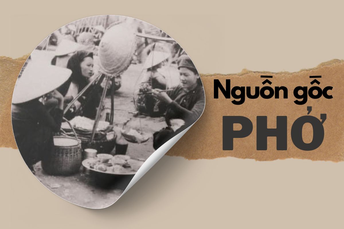 Lịch sử của Phở Gallery 1