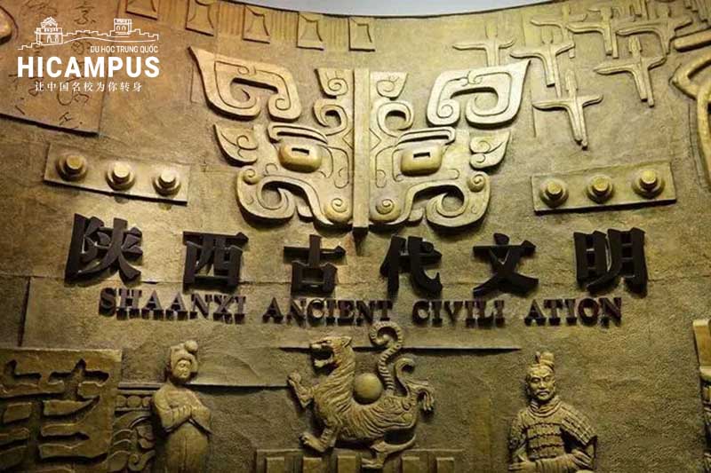 Những Chủ Dân Đầu Tiên Xây Dựng Nền Văn Minh Trung Hoa Cổ Đại Gallery 1