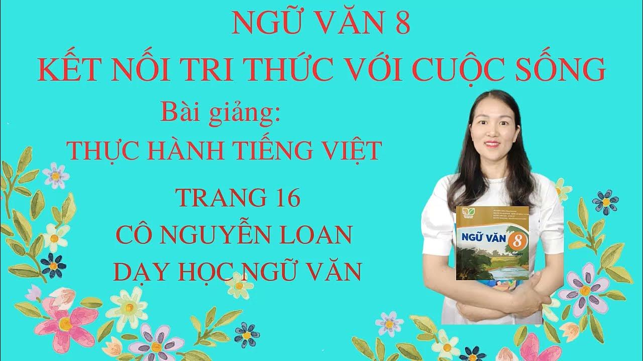 Thực hành Tiếng Việt Biệt ngữ xã hội Gallery 1
