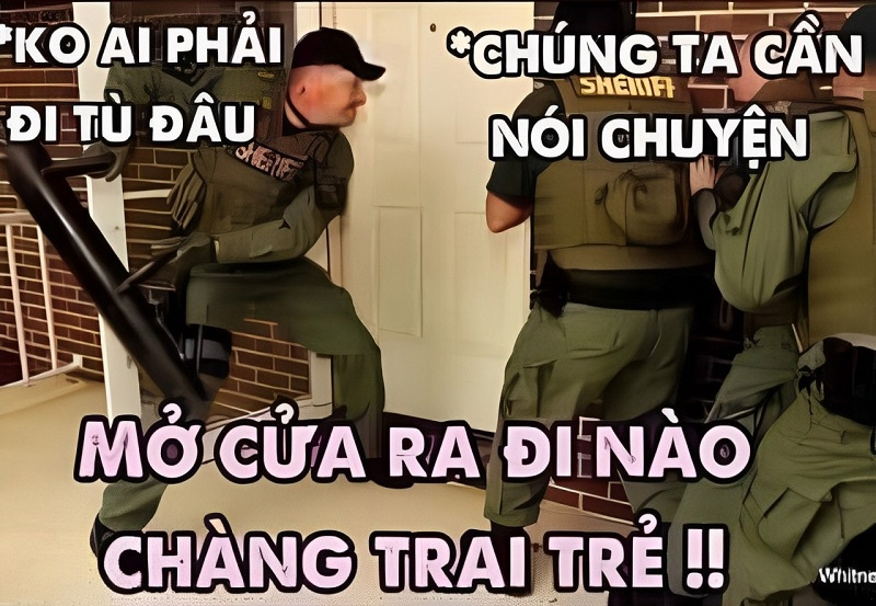 FBI Chế: Thế Giới Hài Hước Vô Cùng Sáng Tạo Gallery 1