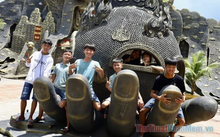 Hình Ảnh Ba Phải Là Gì? Gallery 1