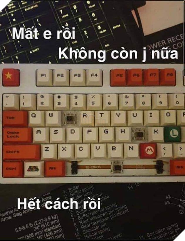 Meme Hết Cách Rồi: Giải Mã Biểu Tượng Của Sự Bất Lực Gallery 1