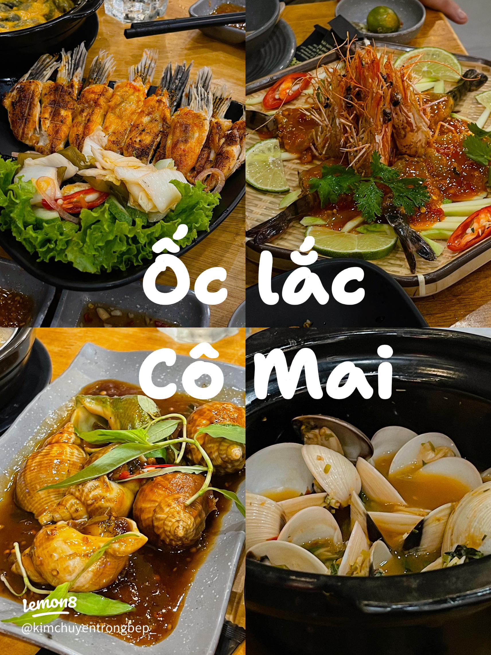 Ốc Lắc Cô Mai - Hương Vị Độc Đáo, Khó Quên Gallery 1