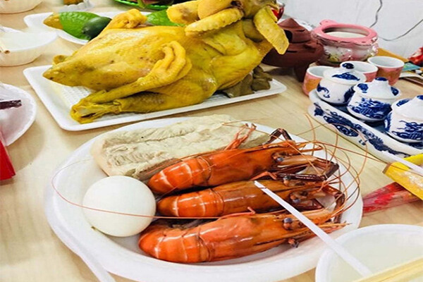 Tam Sên Gồm Gì? Gallery 1