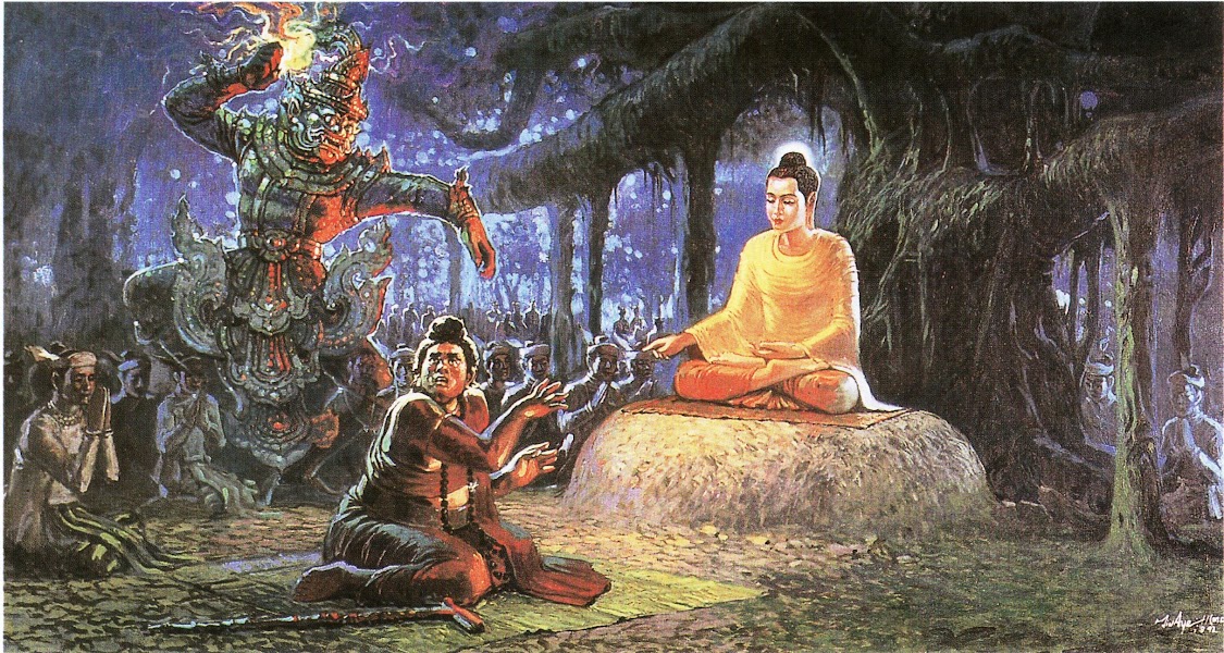 Quỷ Dạ Xoa Truyện: Khám Phá Thế Giới Huyền Bí Và Kinh Dị Gallery 1