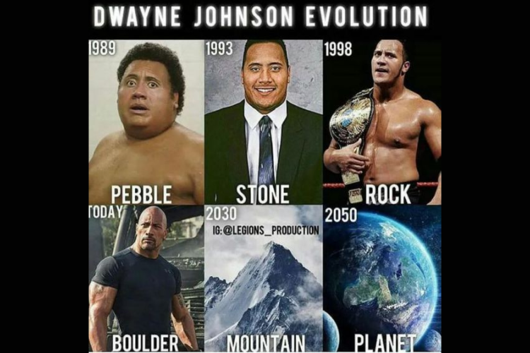Rock Meme Là Gì? Tổng Hợp Những Meme Rock Hay Nhất Gallery 1