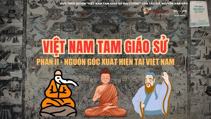 Tam Giáo Đồng Nguyên Là Gì? Gallery 1