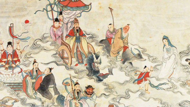 Thế nào là Thần thoại? Gallery 2