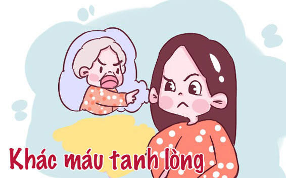 Khác Máu Tanh Lòng Nghĩa Là Gì? Gallery 1