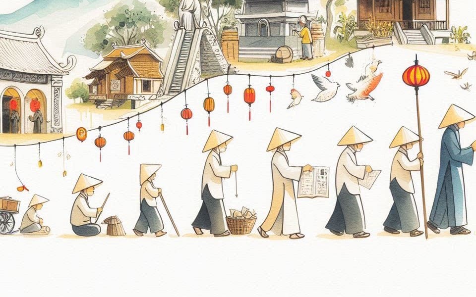 Thơ Thất Ngôn: Khám Phá Vẻ Đẹp Của Thể Loại Cổ Điển Gallery 2