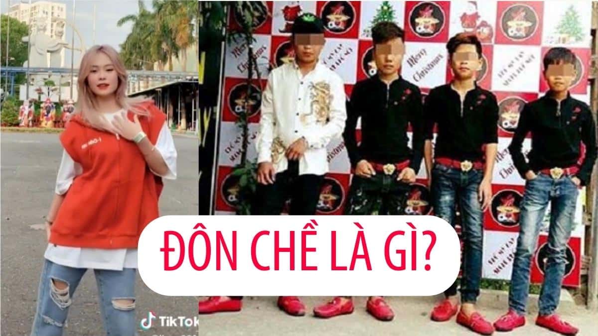 Girl Đôn Chề Là Gì? Gallery 1