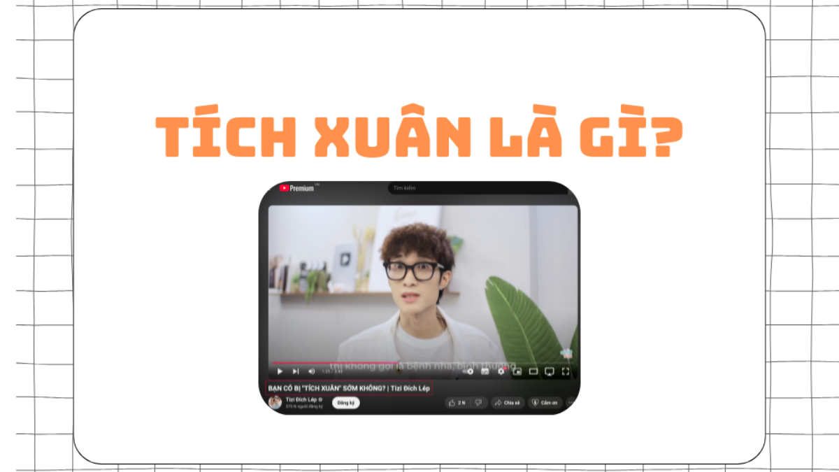 Tích Xuân Là Gì? Gallery 1