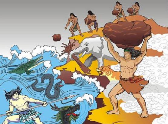 Tác giả Sơn Tinh Thủy Tinh là ai? Gallery 1
