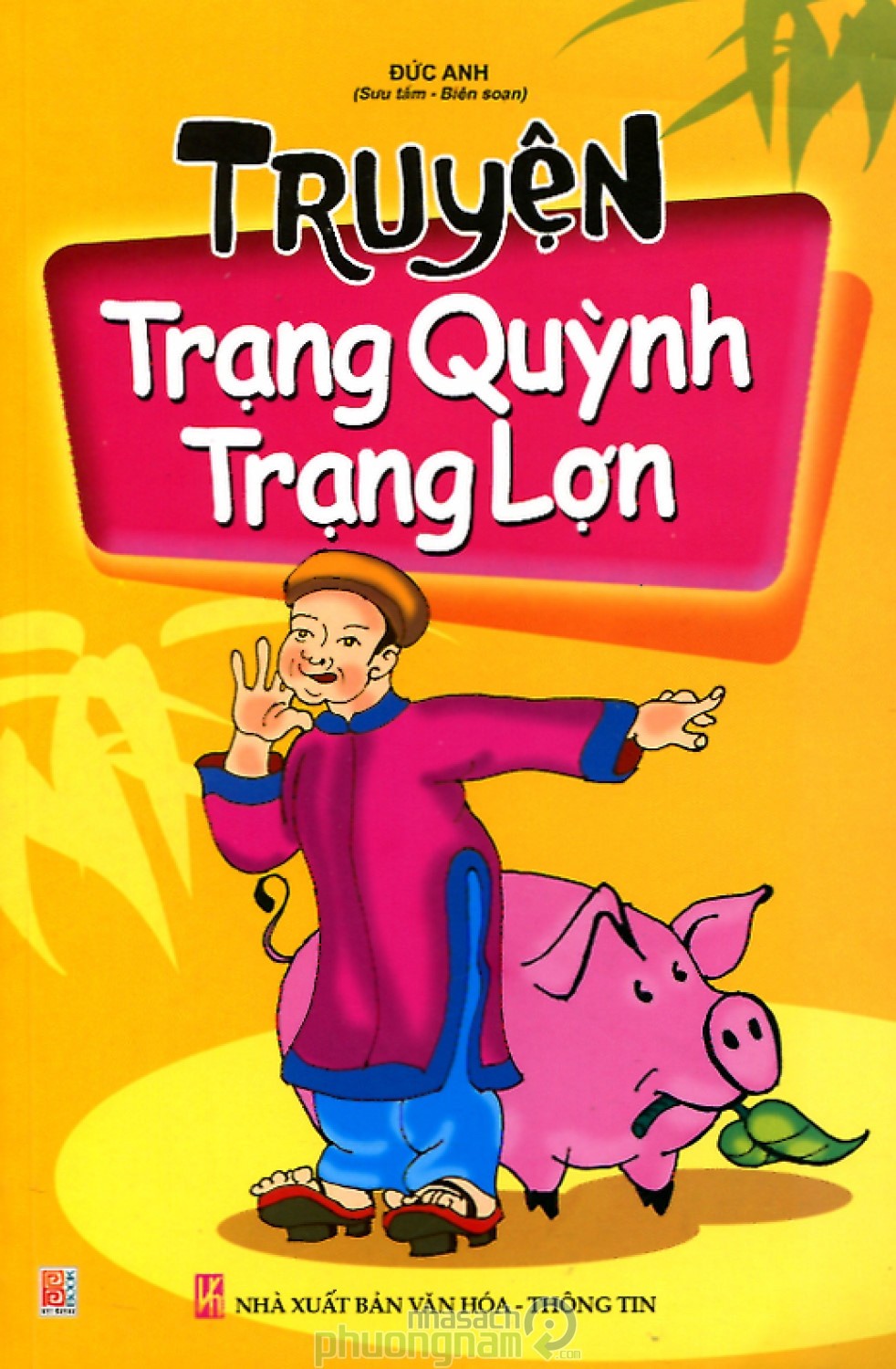 Truyện Trạng Lợn - Sự Táo bạo và Thông Minh của Con Lợn Gallery 1