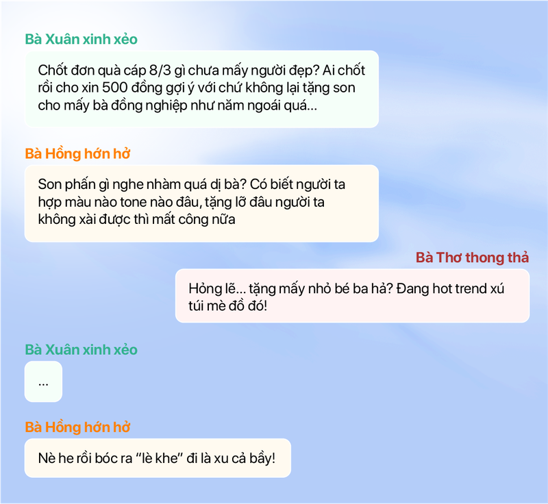 Xinh xẻo có nghĩa là gì? Gallery 1