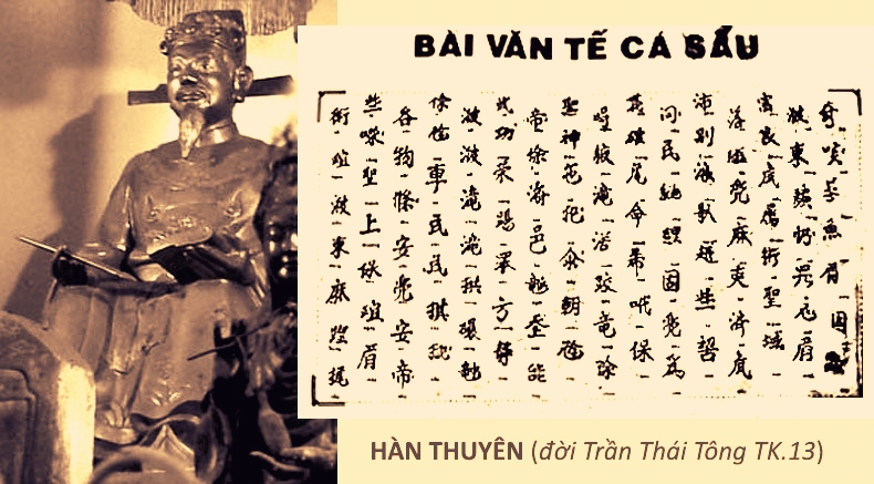 Văn học chữ Nôm: Nguồn cội và giá trị Gallery 1